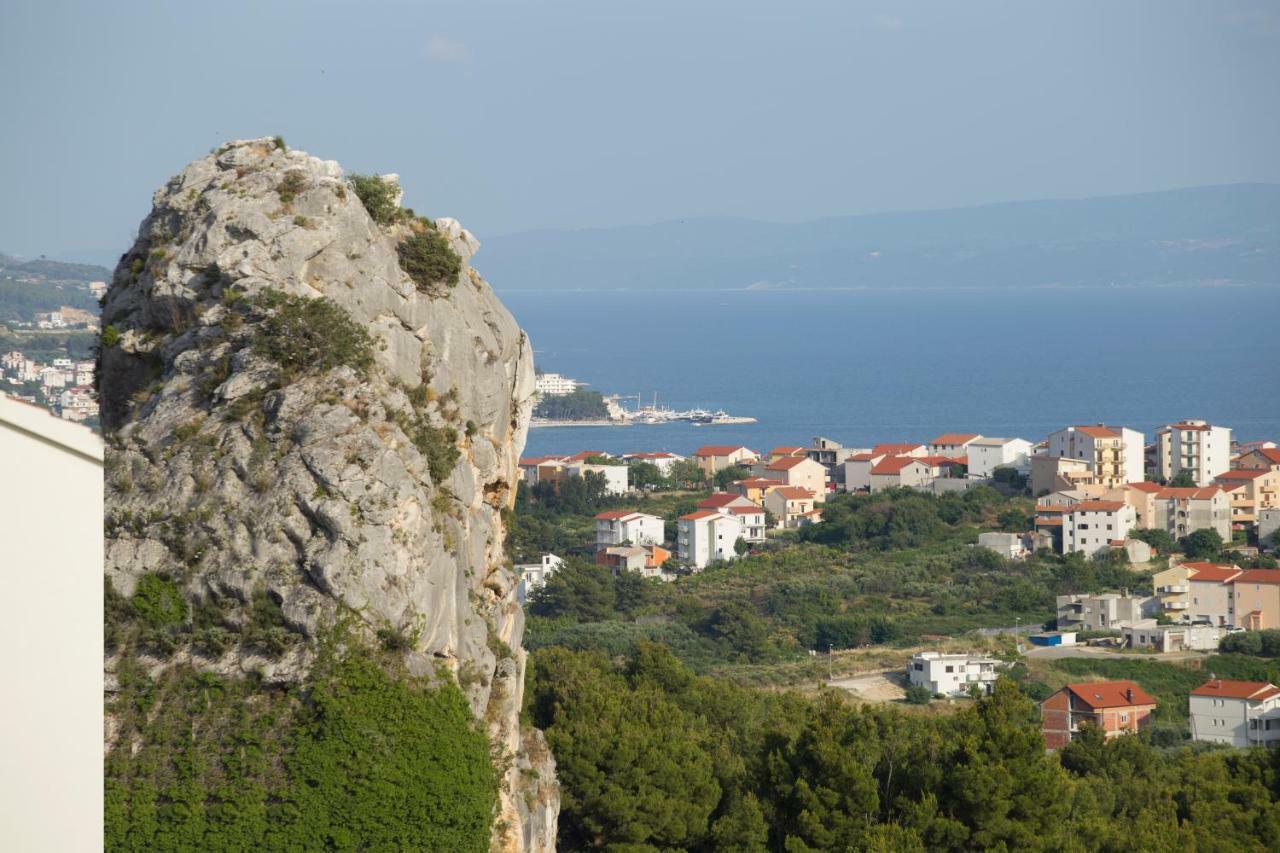 Apartment Ana Split Bagian luar foto