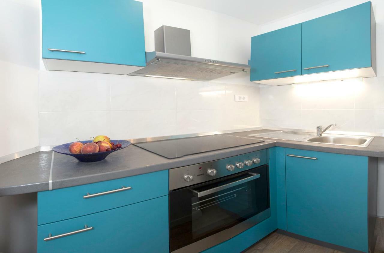 Apartment Ana Split Bagian luar foto
