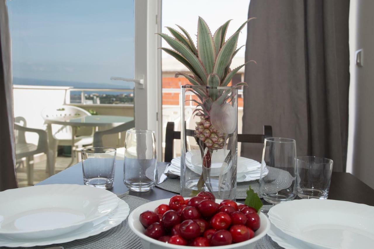 Apartment Ana Split Bagian luar foto