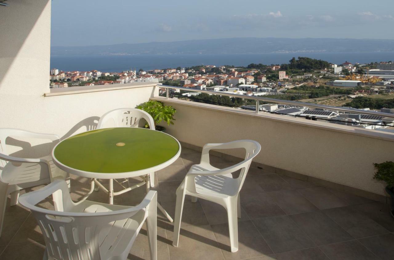 Apartment Ana Split Bagian luar foto