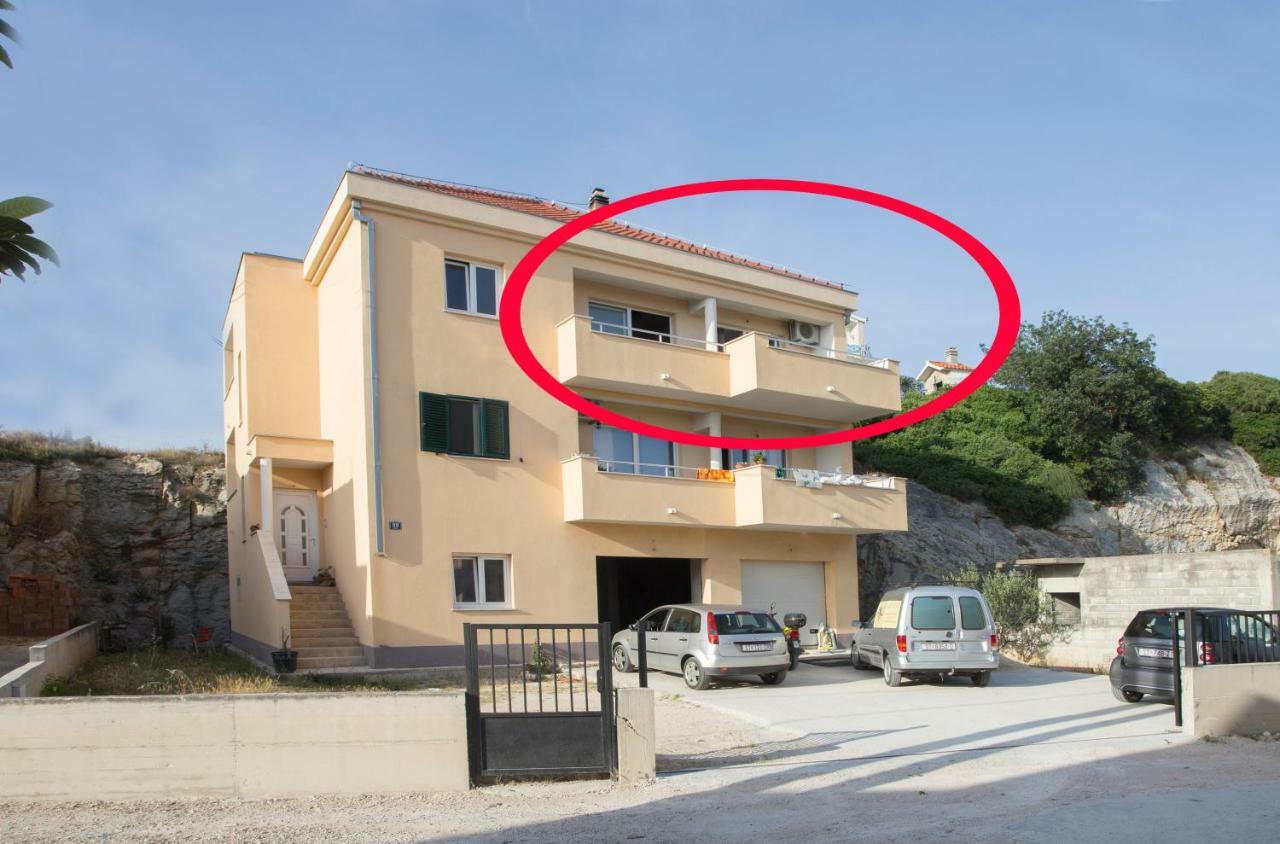 Apartment Ana Split Bagian luar foto