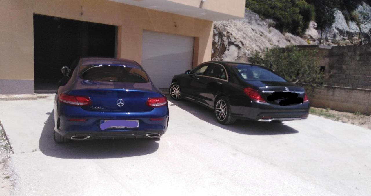 Apartment Ana Split Bagian luar foto